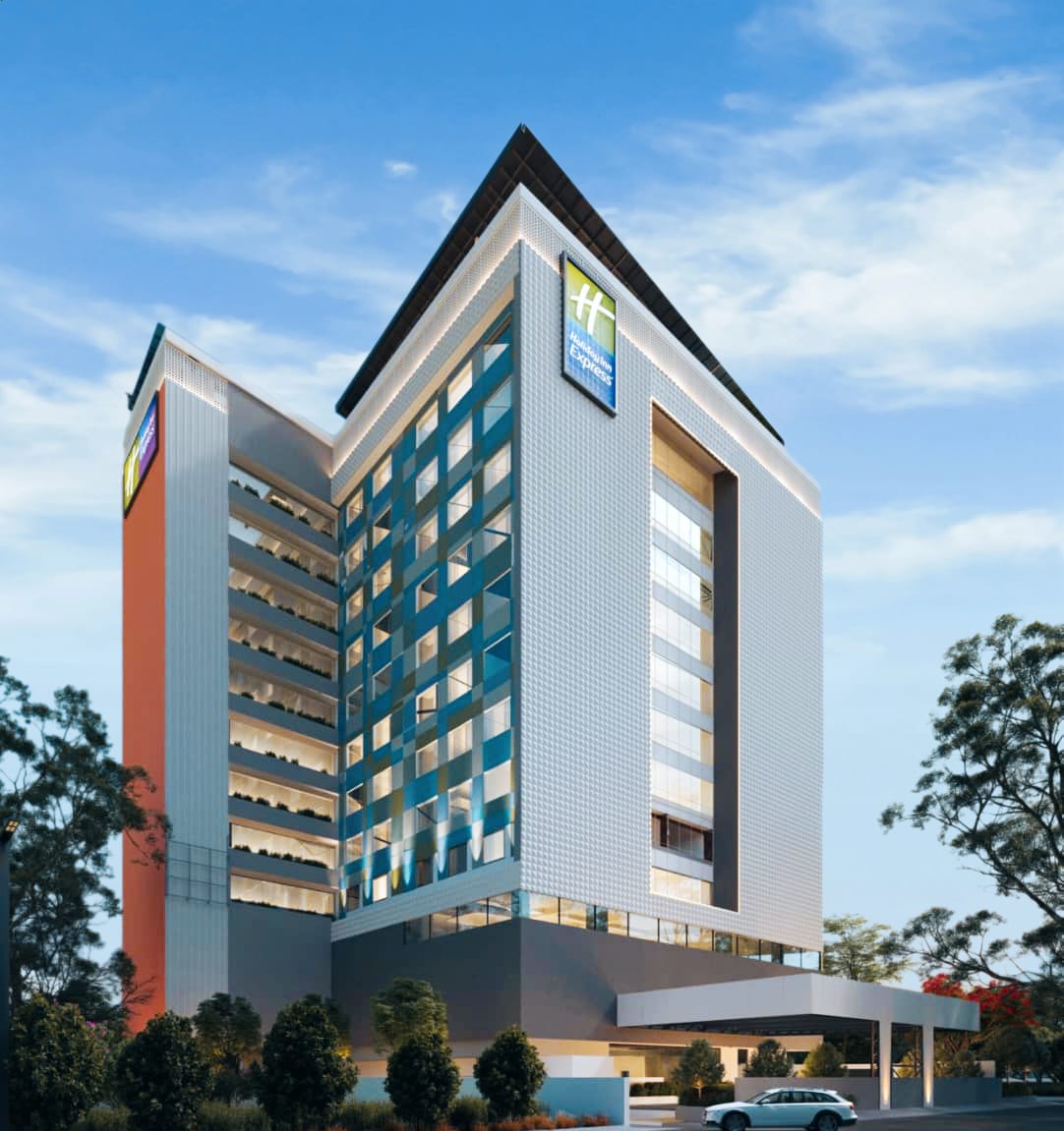 Holiday Inn High Rises Holiday Inn Express